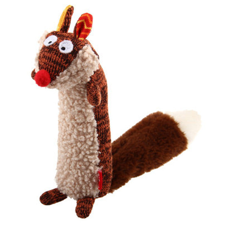Cozy Plush Sound Toys